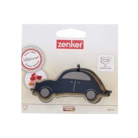 Zenker 44863 Cookie Cutter Car Stainless Steel