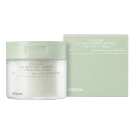Pads Celimax Ji Woo Gae Cica Bha Blemish Toner Pad 170ml Todo Tipo De Piel Díanoche                                                                   