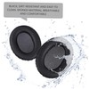 jojofuny 8 Pcs Earphone Case Earphones Case Headphone Earmuffs Ear