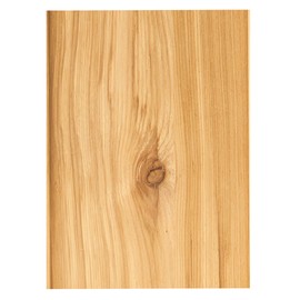 Quicklock RTA (Ready-to-Assemble) 30" Tall Wall Kitchen Cabinets - Shaker Style | 100% Hardwood | Made in America | Soft Close Hardware (Rustic Hickory, .25" D x 11.25" W x 18" H End Panel)