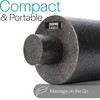 Core Balance Foam Roller for Muscle Massage High Density EPP