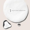 Exuviance Almohadillas exfoliantes diarias suaves, Blanco