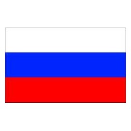 RUSsia Flag, 3x5 Ft, Nylon