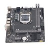 H81M Computer Motherboard LGA1150 CPU Dual Channel DDR3 Memory USB3.0