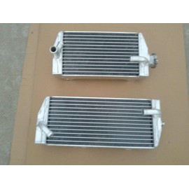 For 2006 Suzuki RMZ450 Aluminum Radiator