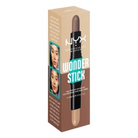NYX Professional Makeup Wonder Stick Contorno E Iluminador 4g Tono Universal light