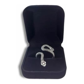 Dtup Anillo De Serpiente Envidias Buena Suerte