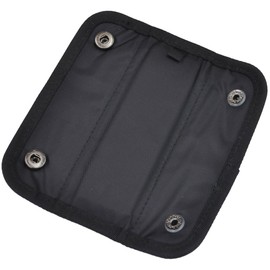 Manhattan Passage SP-S Shoulder Pad, S Size, Black