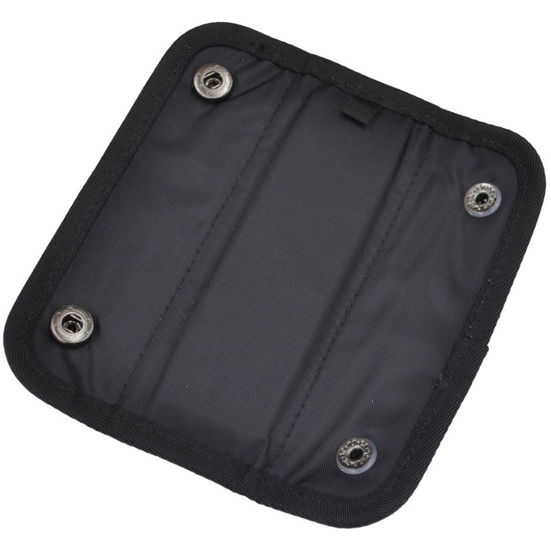 Manhattan Passage SP-S Shoulder Pad, S Size, Black