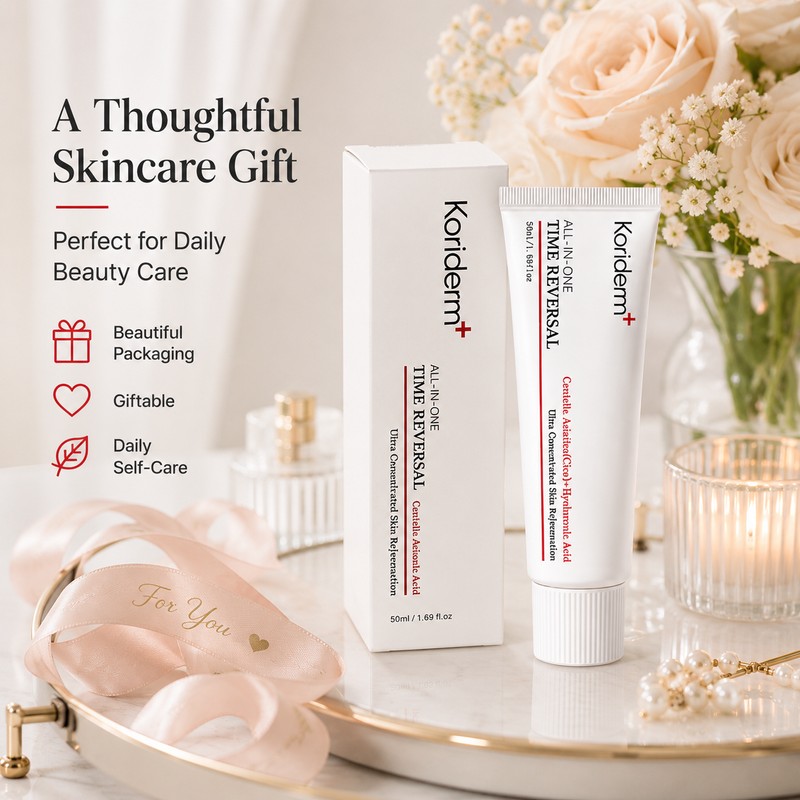 Centella Moisturizer for Daily Skin Care – Lightweight Hydrating Cream