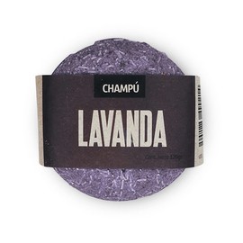 Champú sólido Lavanda 120 g Volviendo al origen
