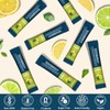 Sooergy Electrolytes Powder Packets Sugar Free Hydration Packets, Liquid Daily