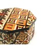 Parquet Octagonal Sweet Box Small Parquet