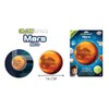 Buki 3DF8 - Glow-in-the-dark - Mars