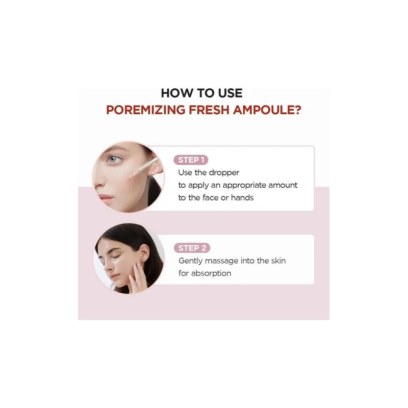 Ampoule Skin1004 Centella De Madagascar Poremizing Fresh 100