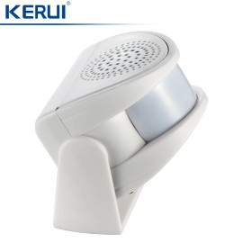 KERUI Wireless PIR Motion Door Bell Welcome Chime Sensor Alarm Doorbell For Store Shop