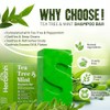 Shampoo and conditioner (Arbol de Te y Menta, Shampoo Bar)