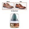 WBM Instant Shine Polish Shoe Cream, 50 ml, Neutral
