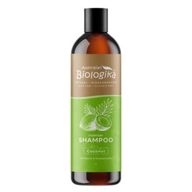 Australian Biologika Coconut Shampoo Organic 1 Litre