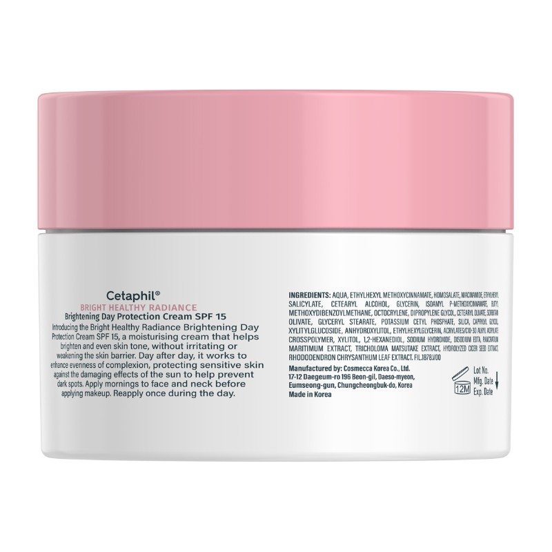 Cetaphil Bright Healthy Radiance Brightening Day Protection Cream SPF 15