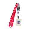 for Phillies Badge Holder Certificate Holder Card Sleeve Hanging Rope