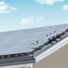 VEVOR 6 inch x 100ft Solar Panel Bird Guard, Critter