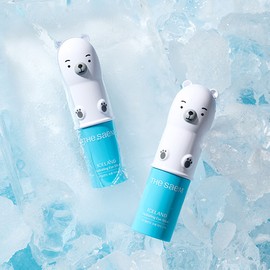 THE SAEM Iceland Hydrating Eye Stick 11g (Hydrating/Collagen/Peptide) - Hydrating Peptide Eye Stick