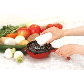 Fast Grater Black