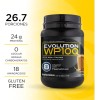 Evolution Proteina Suero De Leche (whey) Wp100 800 G Sabores