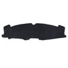 auovo Dashboard Cover Mat Compatible with Ford Bronco Sport Accesories