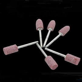 SCGEHA Router Bit, Whetstone, Coarse, For Shanks, Deburring