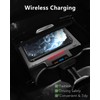 CLEC Car Wireless Charger for Benz A-Class 2019-2022,GLA/GLB/CLA-Class 2020-2022,QC 3.0