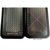 NYK1 pedicure foot rasp file, mega file, professional (black), the