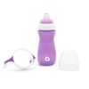Munchkin - Vaso para sorber Gentle Transition con asas de