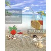 NAFENDER Glass Straws 12-Pack Reusable Drinking Straws 4 Bent Straws