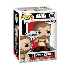Funko Funko Pop! Star Wars: Sayings - OBI-Wan Kenobi