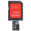 Secure Digital, 16GB Micro Sd with adap