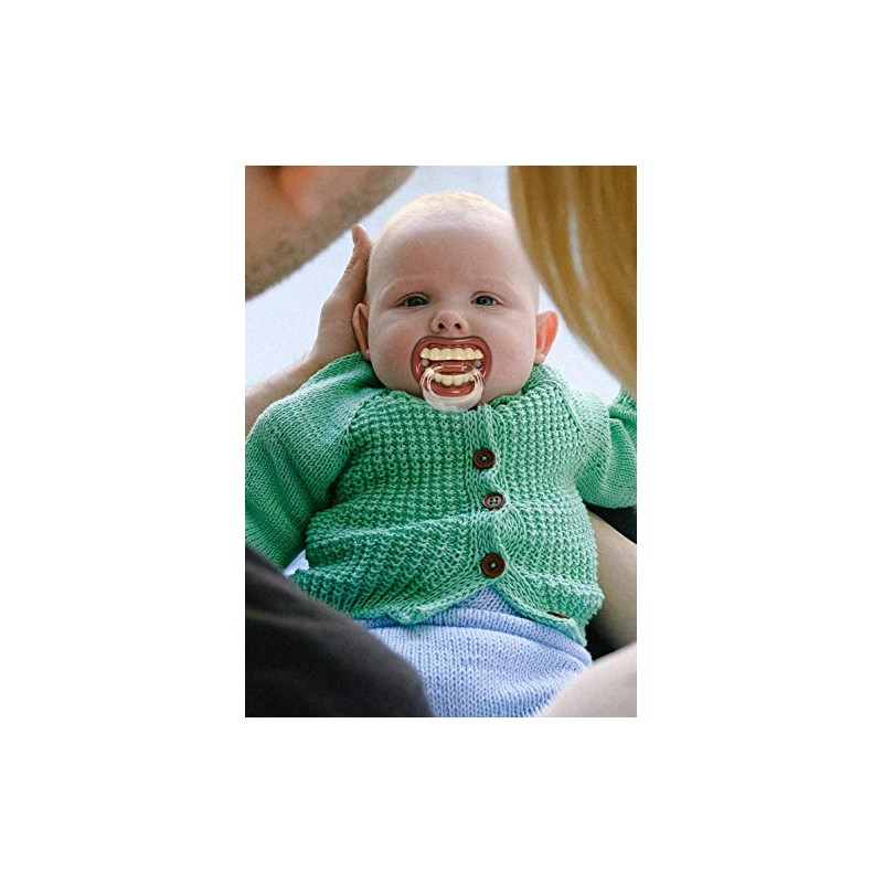 Billy Bob Teethe Thumb Sucker Pacifier