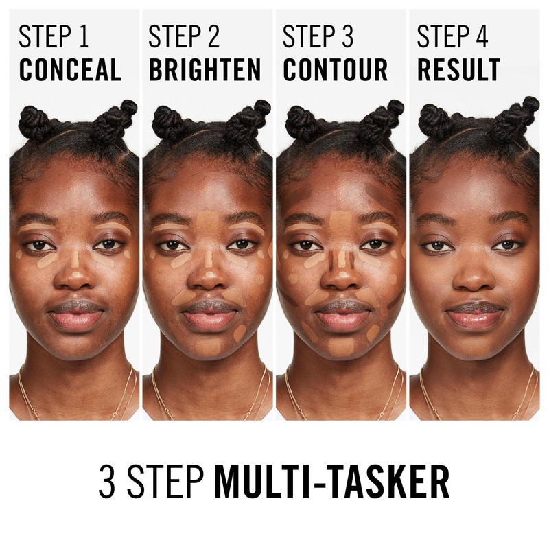 RIMMEL LONDON The Multi-Tasker Concealer 10 ml - #048 Vanilla