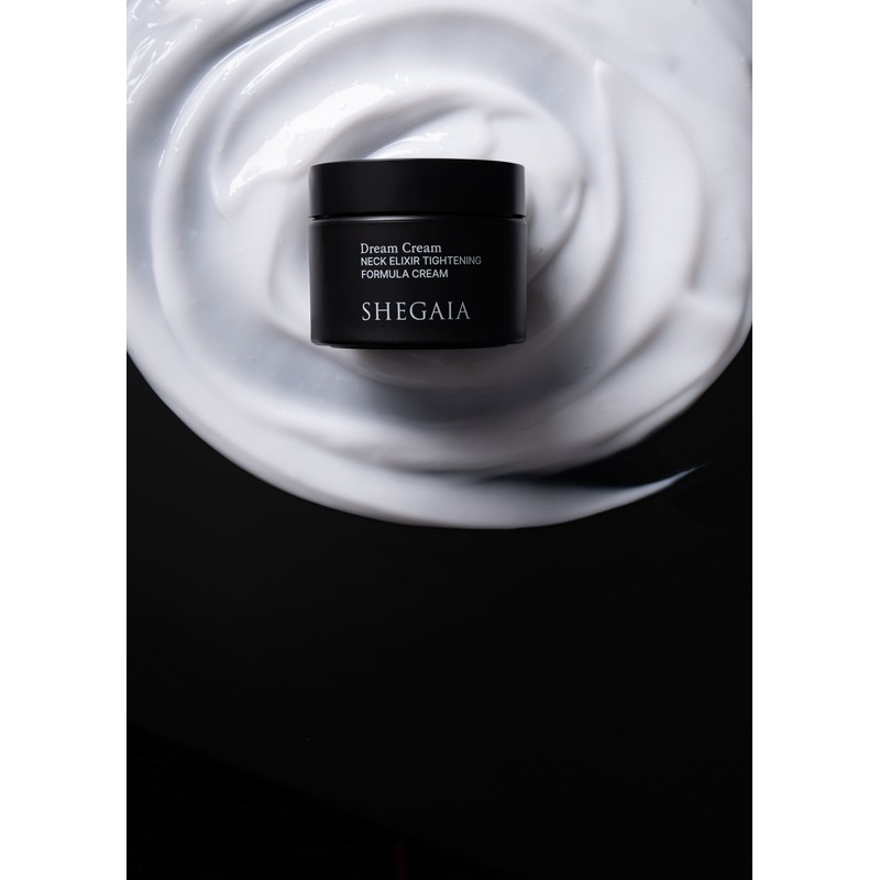 Neck Elixir Tightening Formula Cream / 넥 엘릭시르 타이트닝 포뮬라