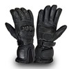 Norman Men's Gloves - m black