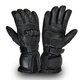 Norman Men's Gloves - m black