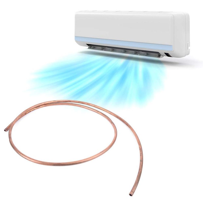 2M Soft Copper Pipe Copper Pipe Soft Coil Tube Outer