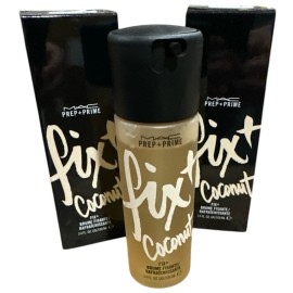 M·A·C 2 Mac Prep + Prime Fix+ Coconut Skin Refresh Setting Mist 3.4 oz