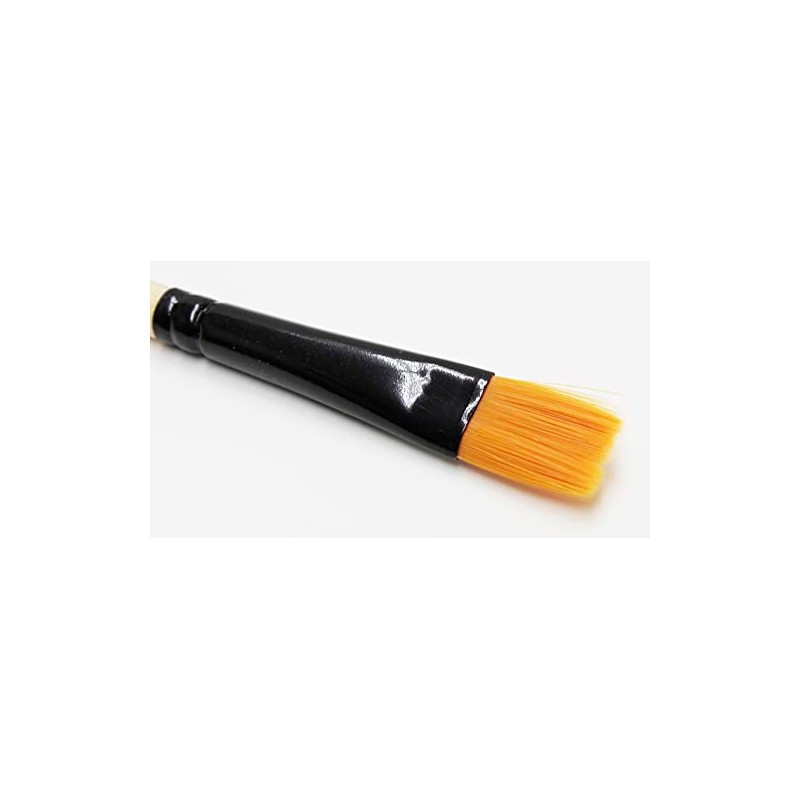 Angle Deluxe Brush #10 /10mm