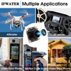 IFWATER 16MP 4K USB Camera with 170 Wide Angle Lens