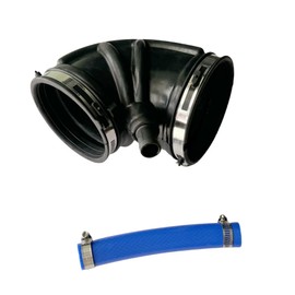 53032944AC Air Intake Resonator Lower Hose Tube Duct 53032944AL fit for Dodge Ram 2500 3500 4500 5500 2007-2018 6.7 Liter Cummins