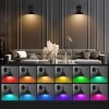 Battery Operated Wall Sconce, 2 Pack Dimmable Wireless LED Wall