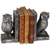 Standing Owl Bookends Set - Kensington Hill