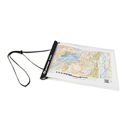 SEA TO SUMMIT Waterproof Map Case Large Large N/A Clear